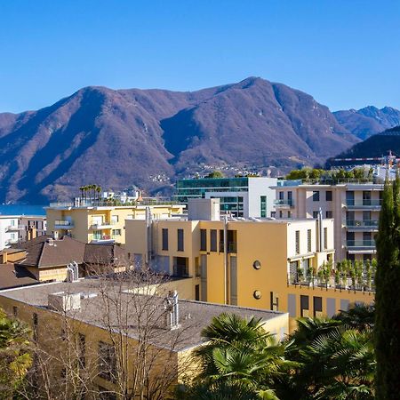 Casa Basilico - Happy Rentals ルガーノ エクステリア 写真